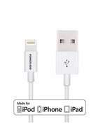 Apple USB  8 pin MFI 5'' Cable