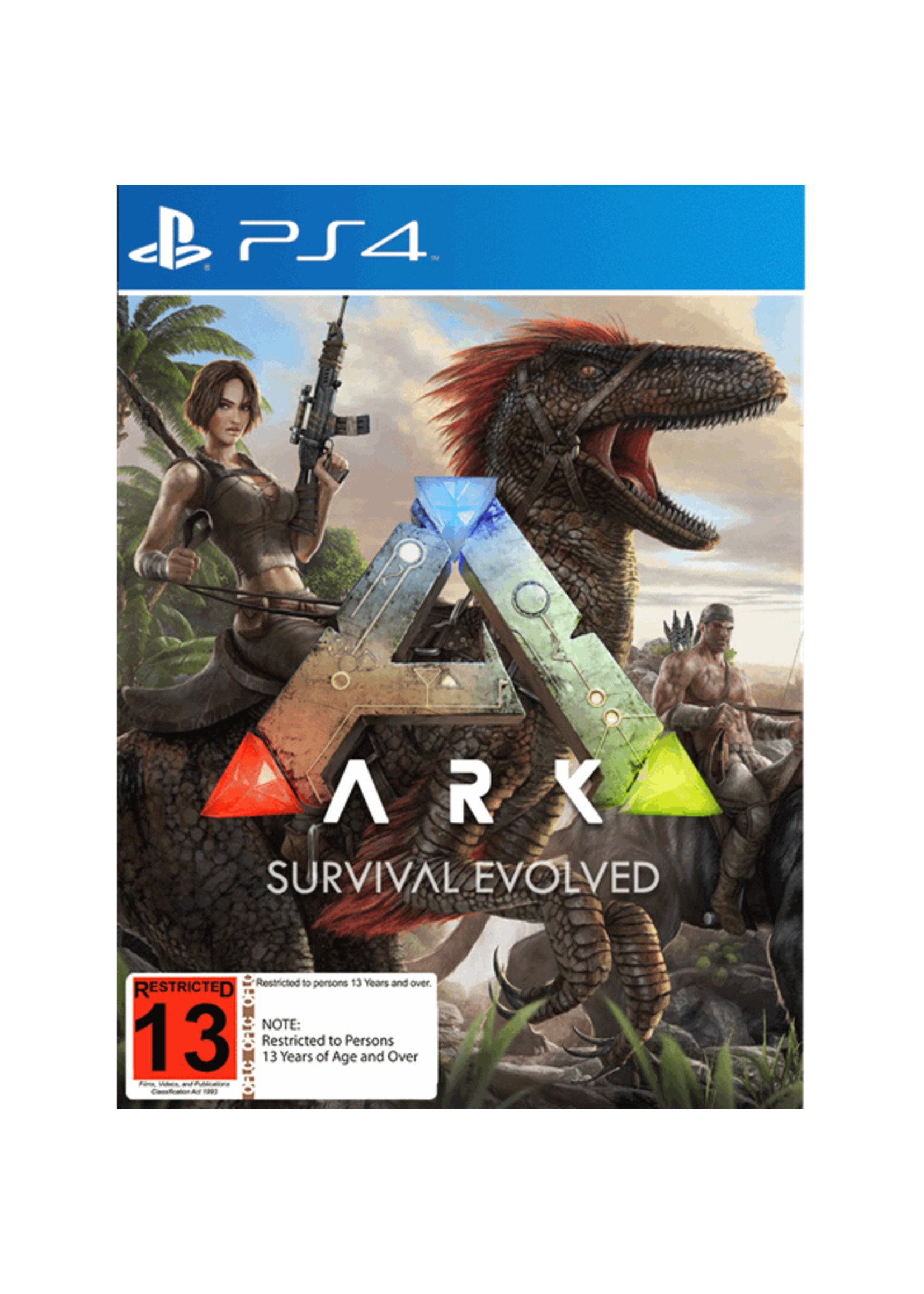 ARK Survival Evolved - PS4 NEW