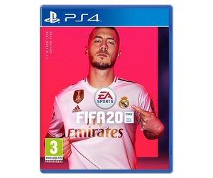 FIFA 20 PS4 NEW PLAY Barbados