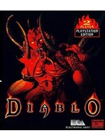 Diablo - PS1 PrePlayed