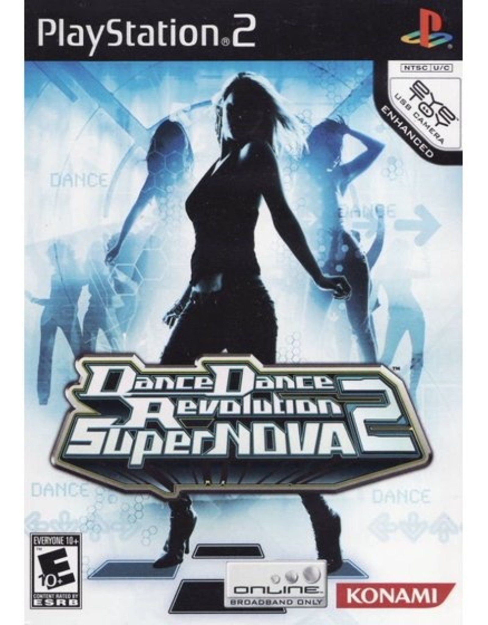 Dance Dance Revolution Supernova 2 Ps2 Preplayed Play Barbados Dance Dance Revolution Supernova 2 Ps2 Preplayed Play Barbados