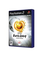 UEFA Euro 2004 - PS2 PrePlayed