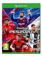 Pro Evolution Soccer PES 2020 - XBOne NEW