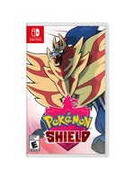 Pokemon: Shield - SWITCH NEW