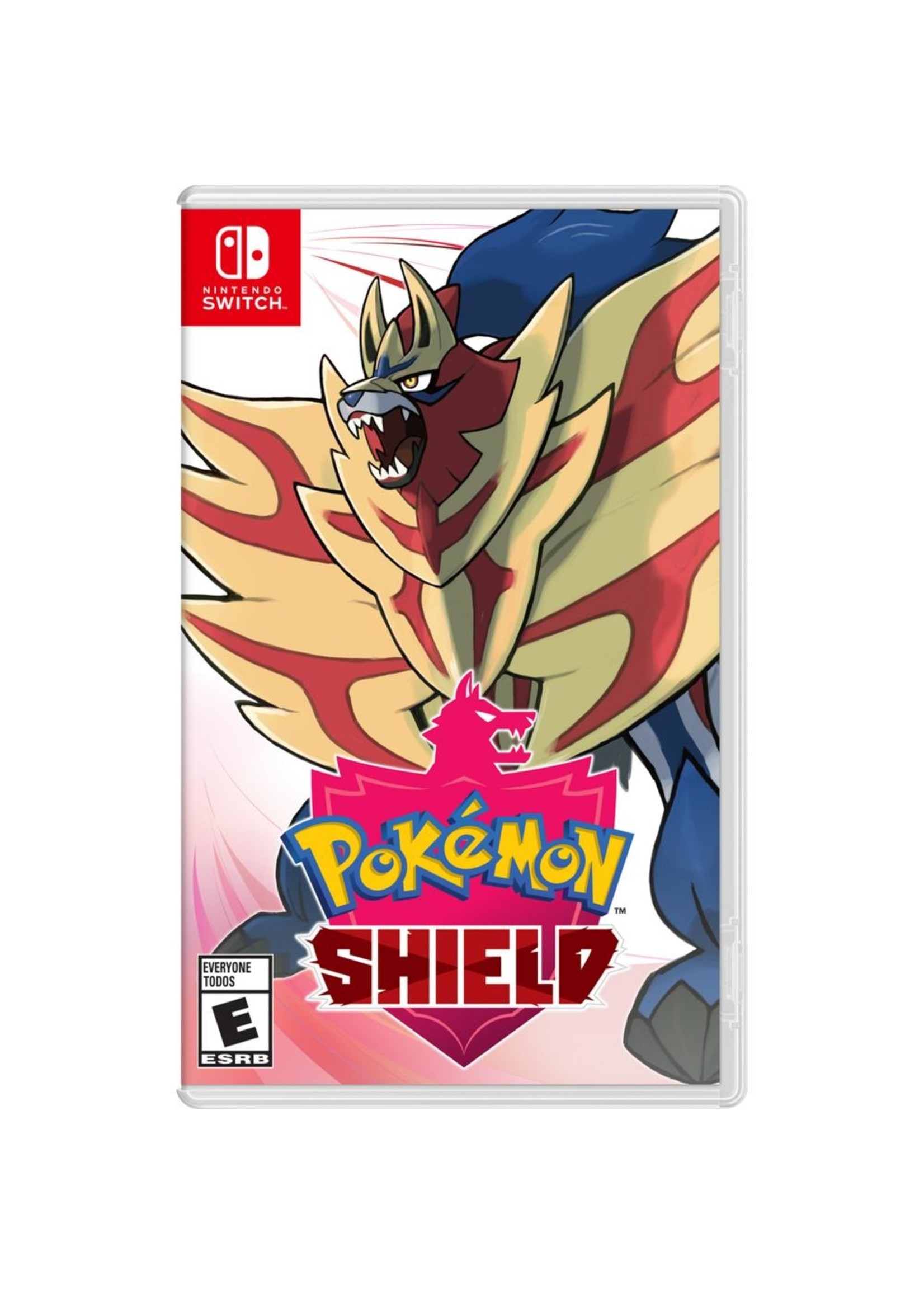 Pokemon: Shield - SWITCH NEW