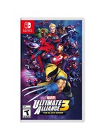 Marvel Ultimate Alliance 3 - SWITCH PrePlayed