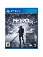 Metro: Exodus - PS4 PrePlayed