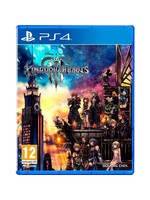 Kingdom Hearts 3 - PS4 PrePlayed