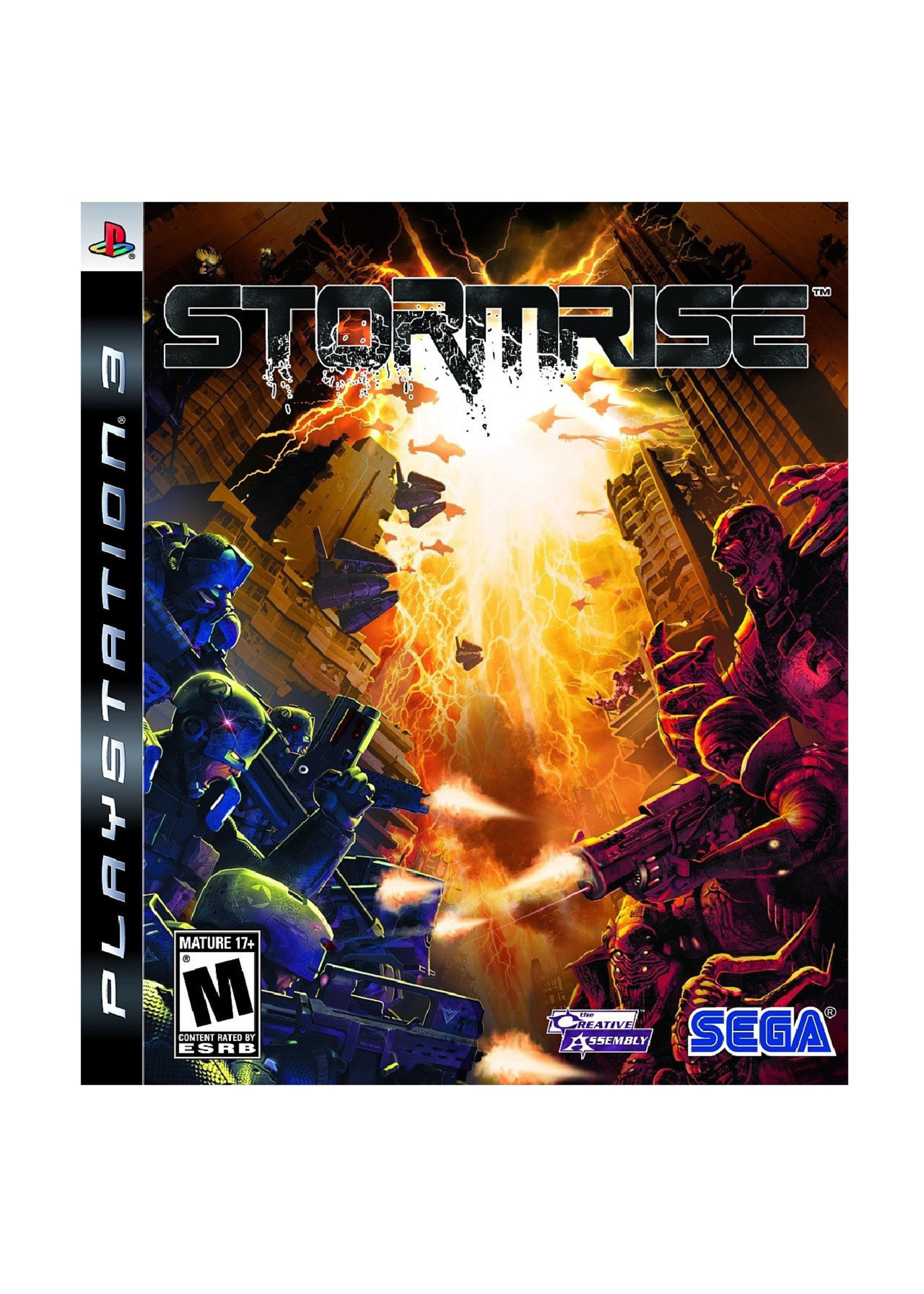Stormrise - PS3 PrePlayed