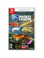 Rocket League - SWITCH PrePlayed