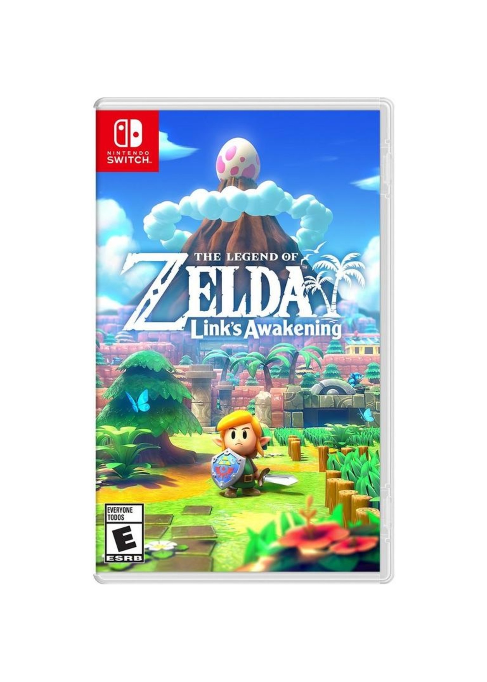 The Legend of Zelda: Link's Awakening - SWITCH NEW