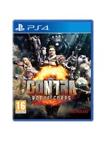 Contra: Rogue Corps - PS4 NEW