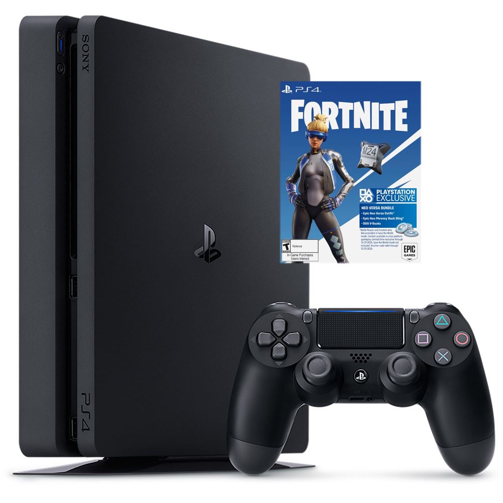 sony ps4 fortnite