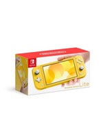 Nintendo Nintendo Switch Lite System (Yellow)