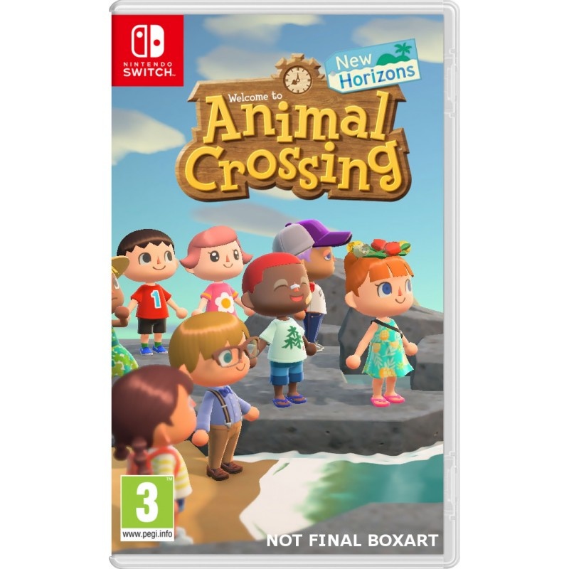 Animal Crossing: New Horizons SWITCH NEW PLAY Barbados