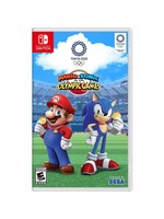 Mario & Sonic at the Olympic Games Tokyo 2020 - SWITCH NEW