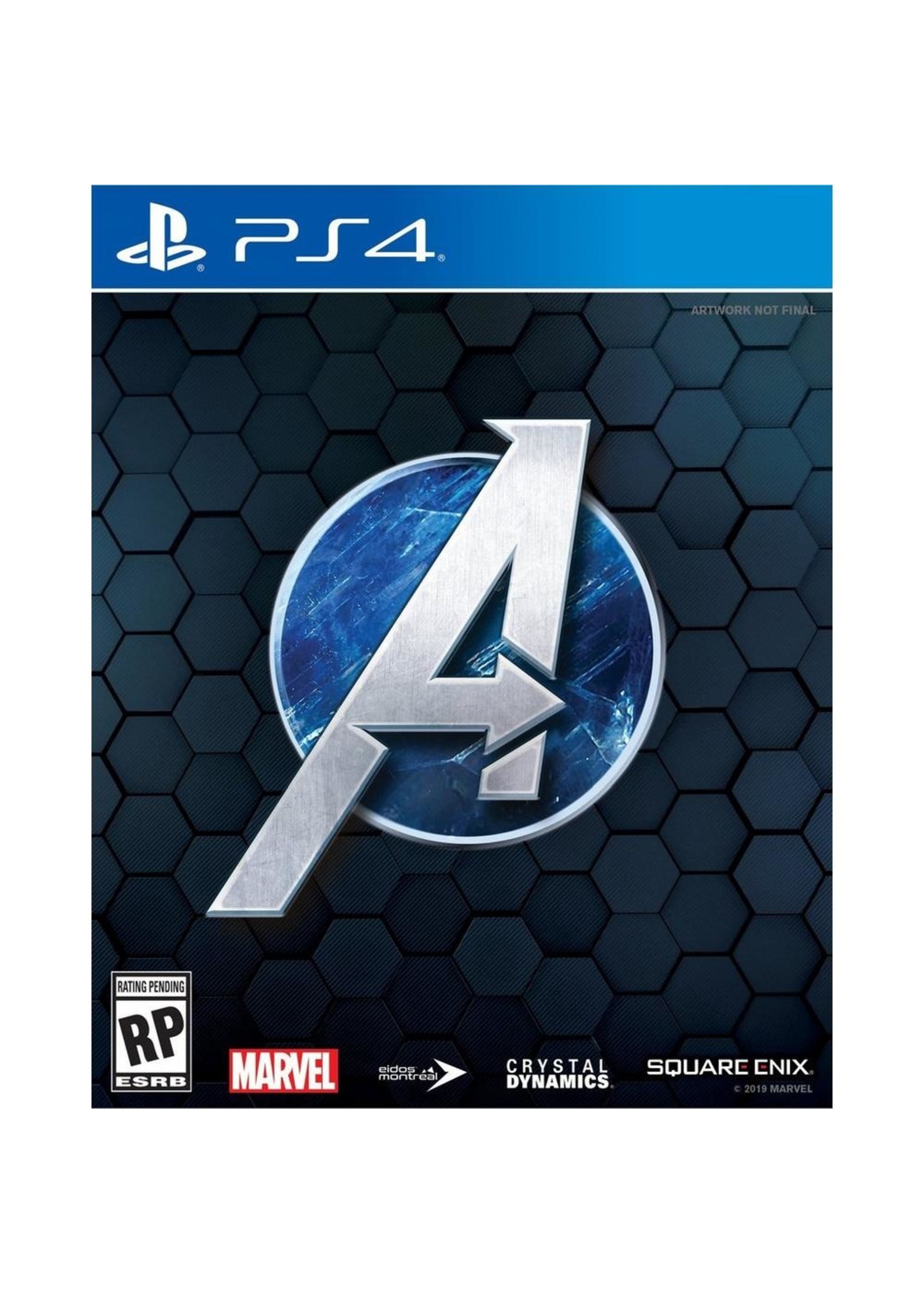 Marvel's Avengers - PS4 NEW