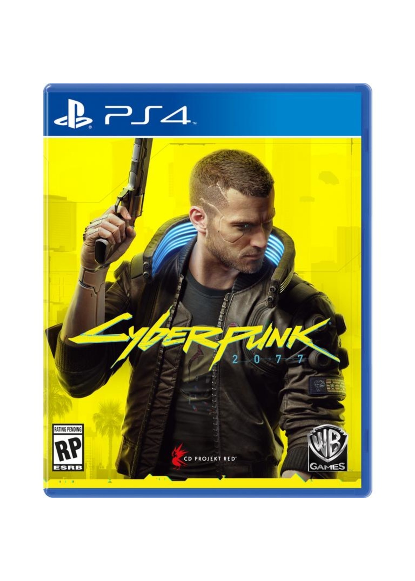 Cyberpunk 2077 - PS4 NEW