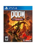 Doom Eternal - PS4 NEW