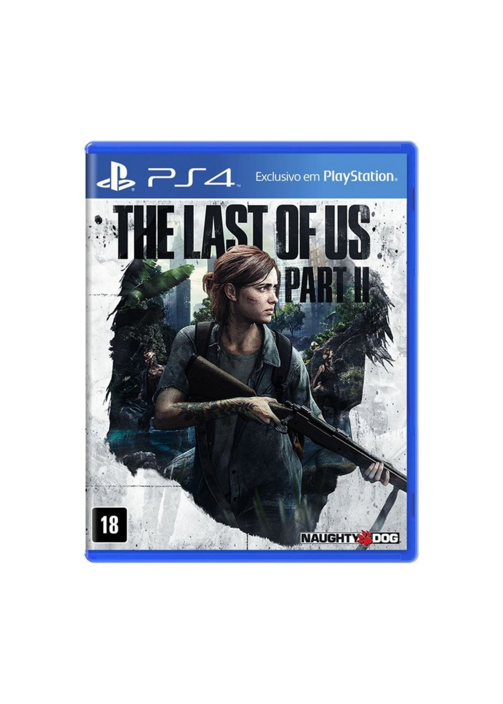 The Last of Us Part 2 - PS4 NEW