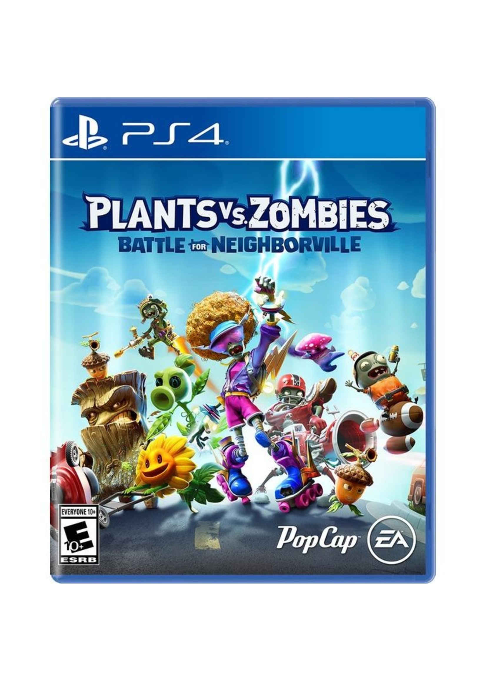 Plants vs Zombies: Garden Warfare 2 (PS4)