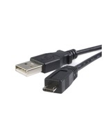 Micro USB Charge 1ft Cable (Microsoft)
