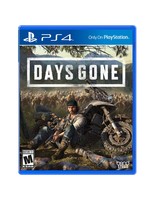 Days Gone - PS4 PrePlayed