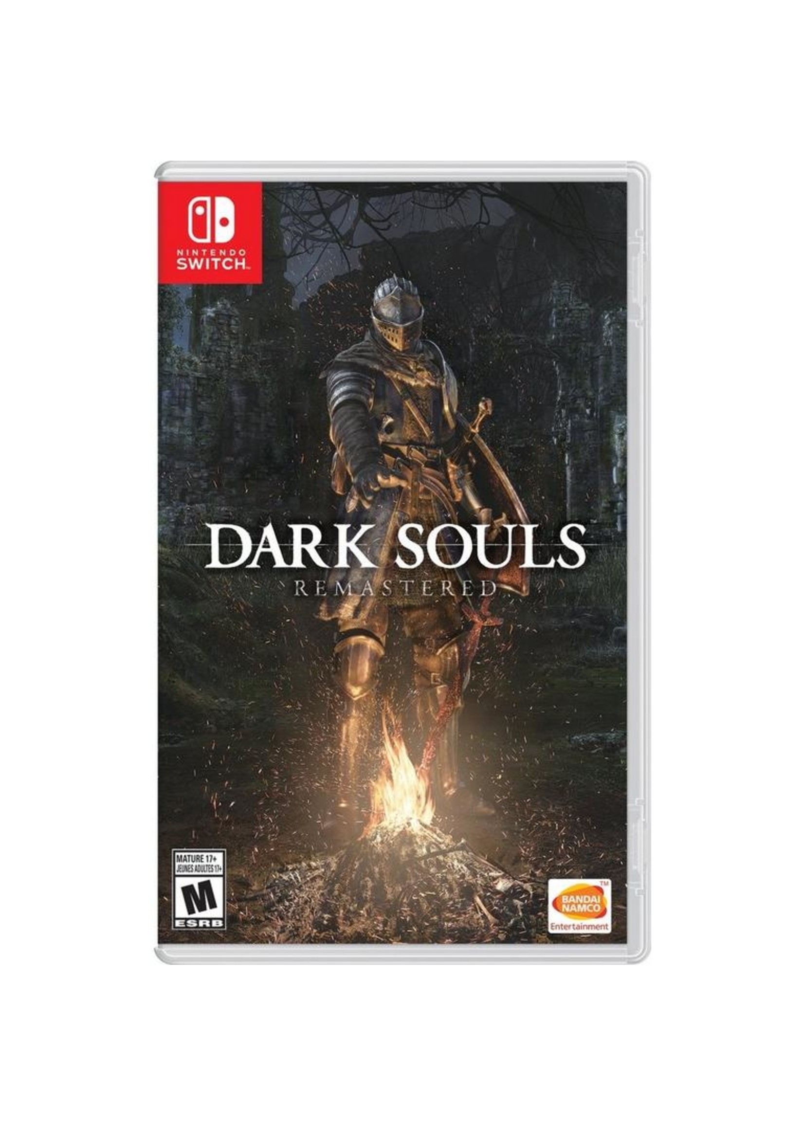 Dark Souls Remastered - SWITCH Preplayed