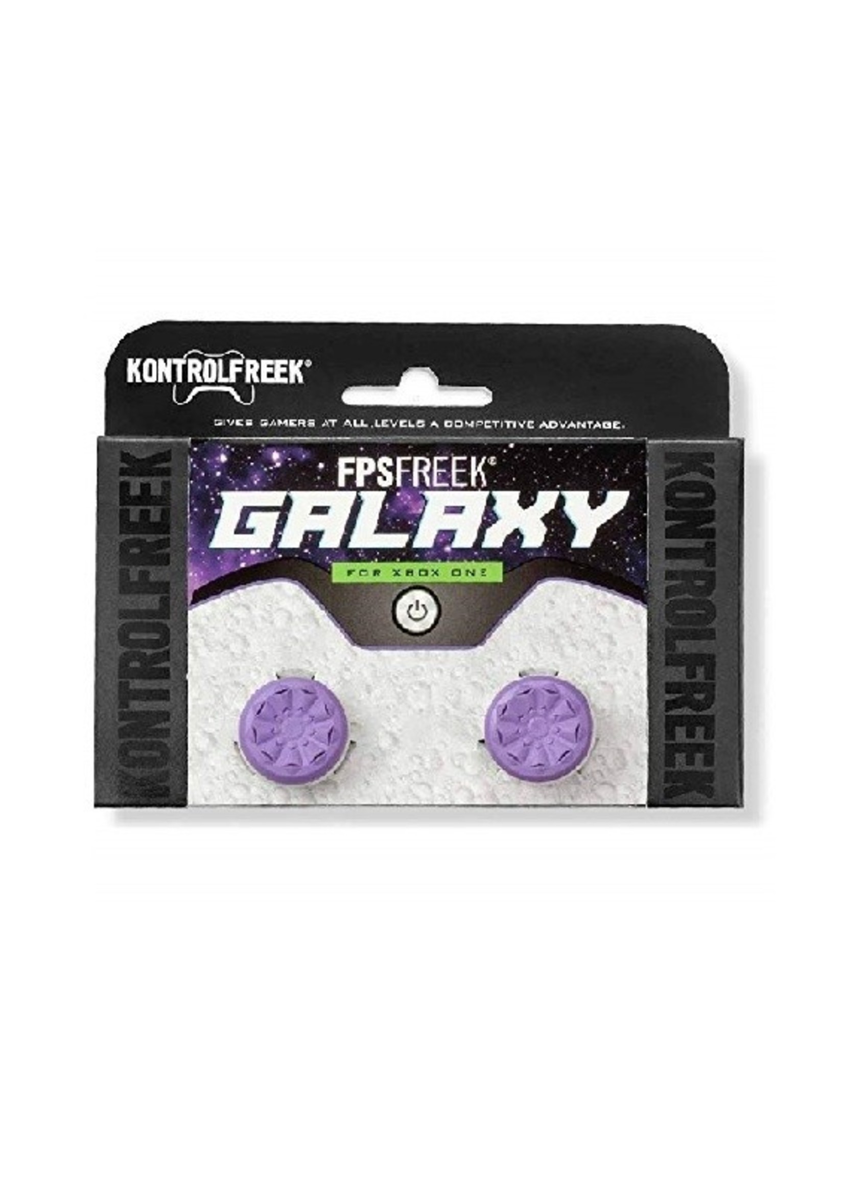 KontrolFreek XBOX ONE FPS Galaxy High/Mid Rise Thumb Grip Analog Cover