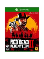 Red Dead Redemption 2 - XBOne PrePlayed