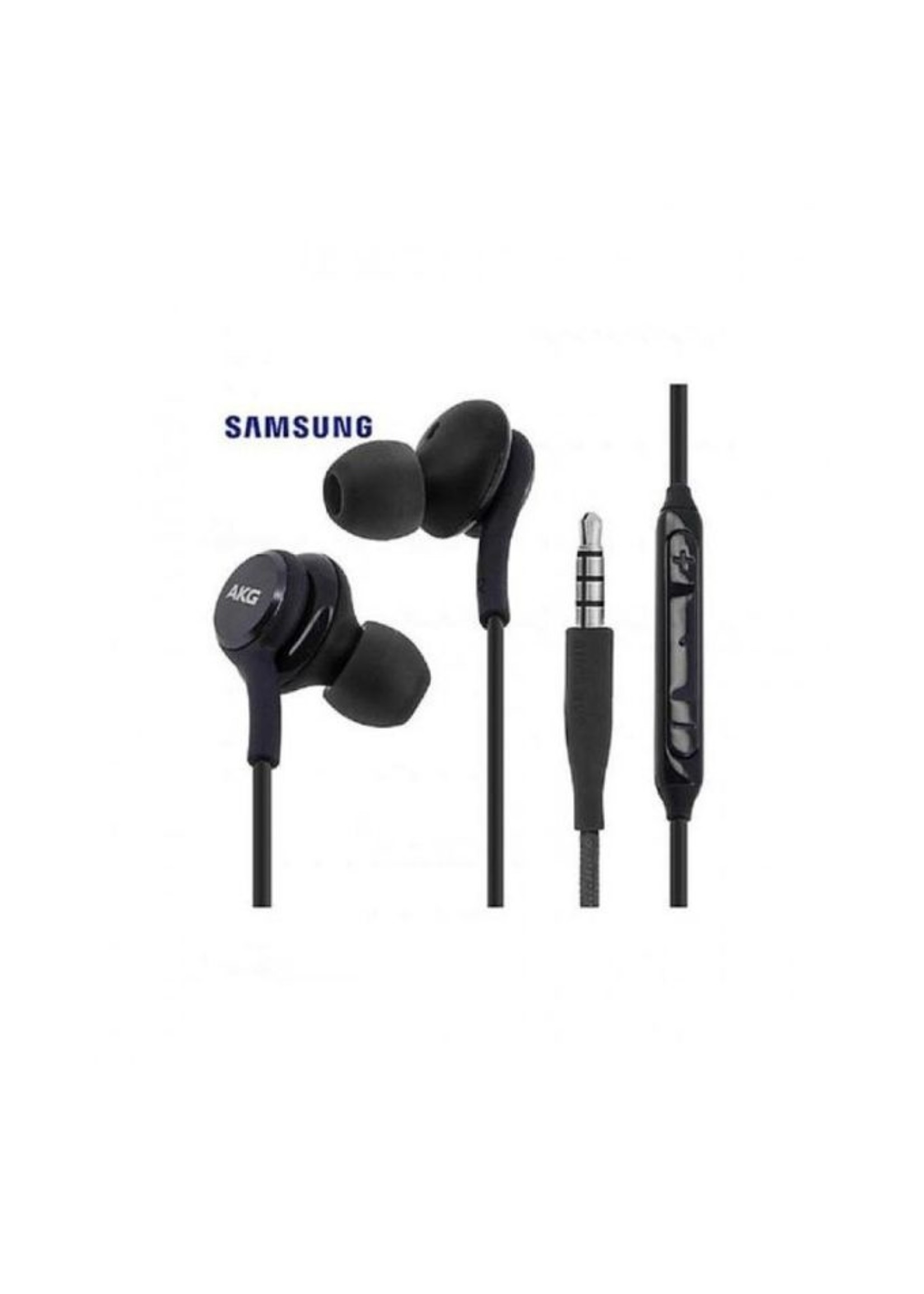 S10+/Note 10+ Style Earbuds w/Mic