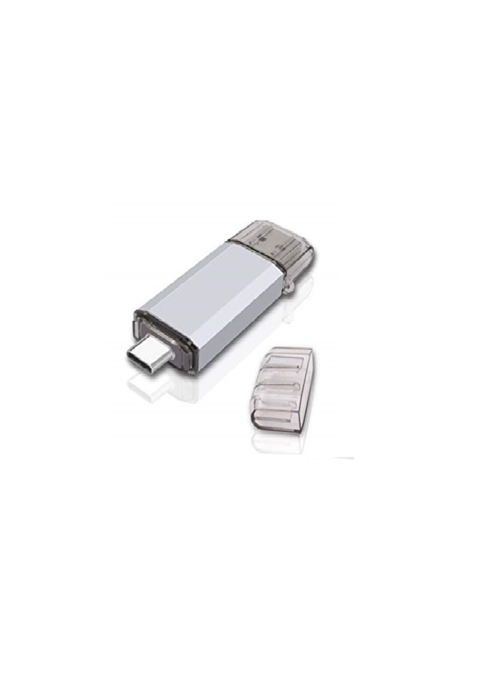 32GB USB / Type C Dual Flash Drive Memory