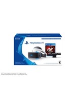 Sony PlayStation VR Headset Bundle w/ GT Sport