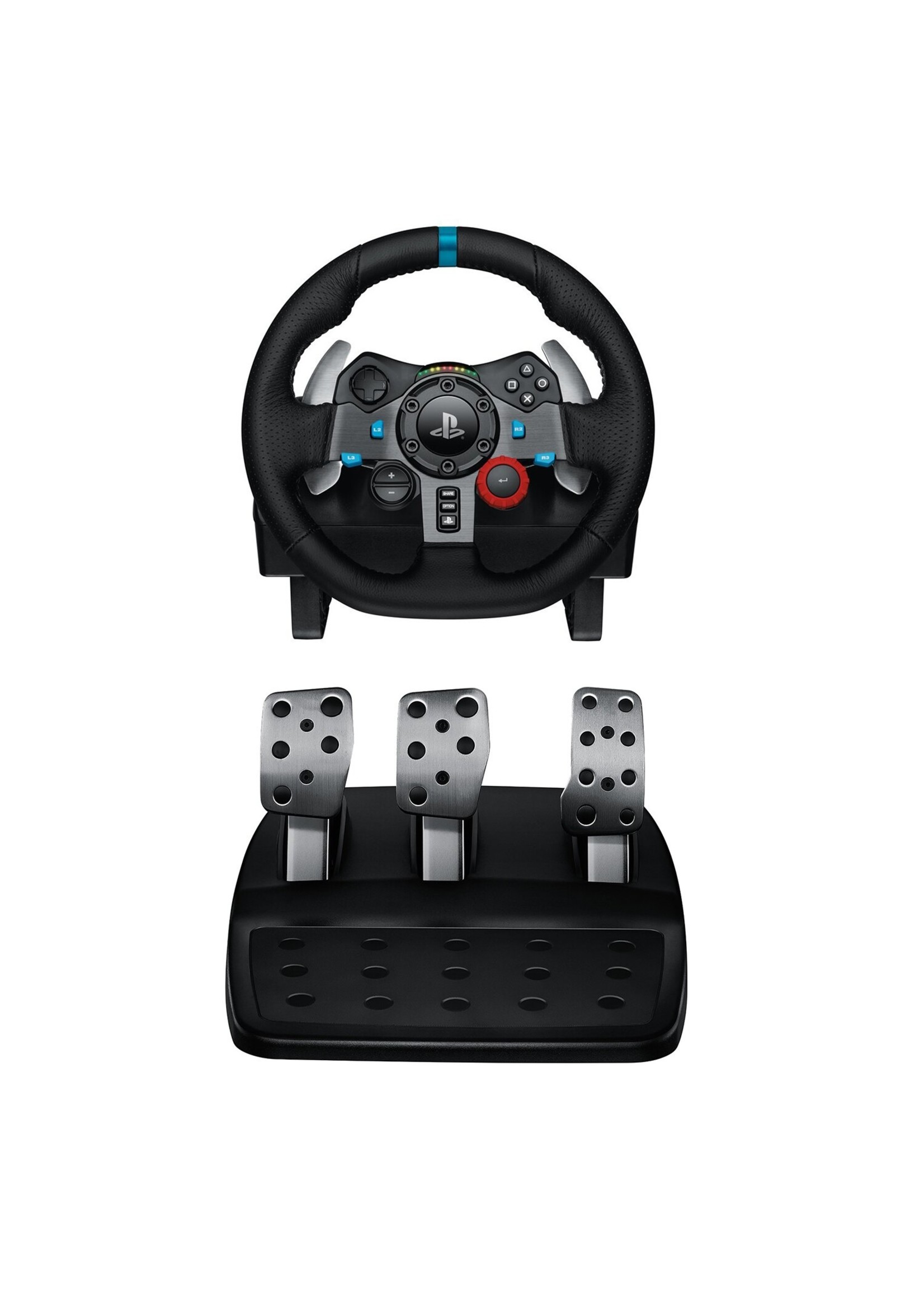 Subsonic Steering Wheel for PC/PS4/PS5/NSW
