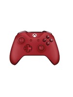 Microsoft XBOne S Wireless Controller Red