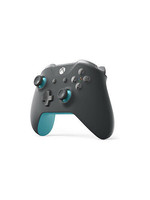 Microsoft XBOne S Wireless Controller Grey / Blue