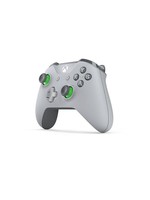 Microsoft XBOne S Wireless Controller Grey / Green