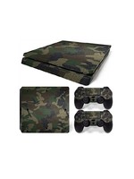PS4 Slim Console Skin Premium Case