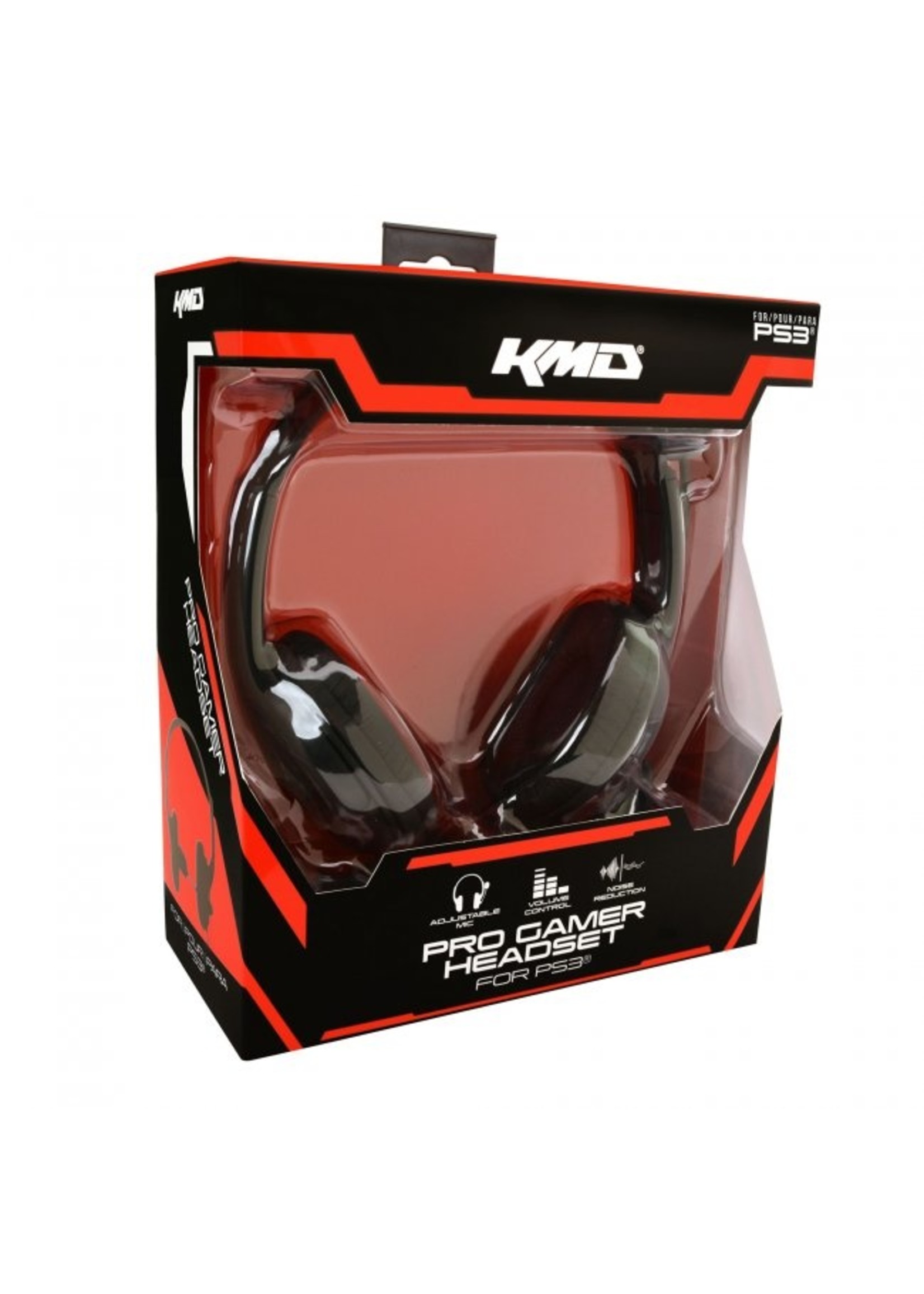 BIGBEN Wired Gaming Headset PS4/PS5