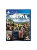 Far Cry 5 - PS4 NEW
