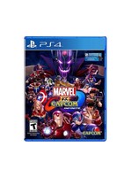 Marvel Vs. Capcom: Infinite - PS4 NEW