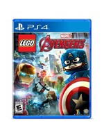 LEGO Marvel's Avengers - PS4 NEW