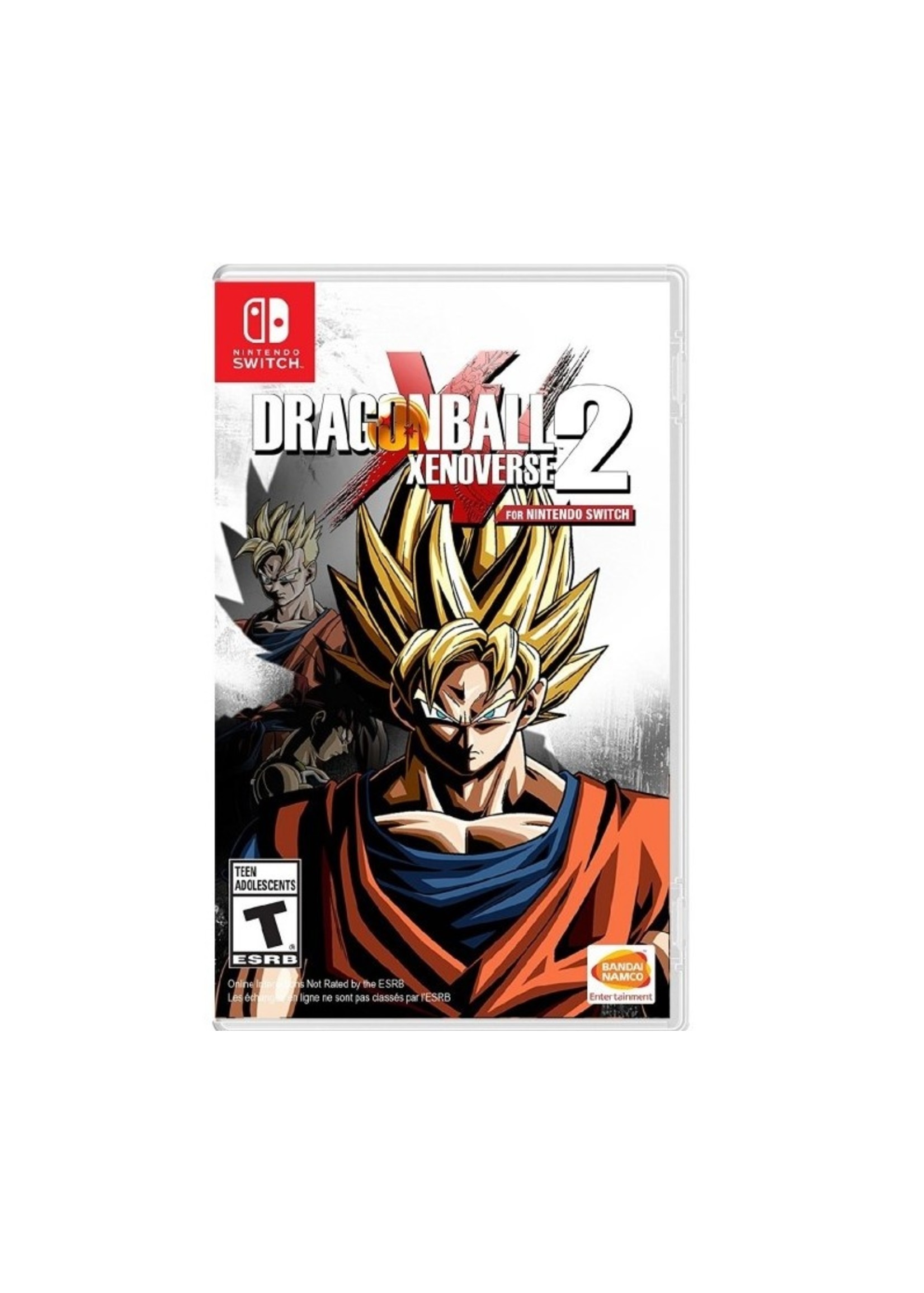 Dragon Ball Z: Xenoverse 2 - SWITCH NEW