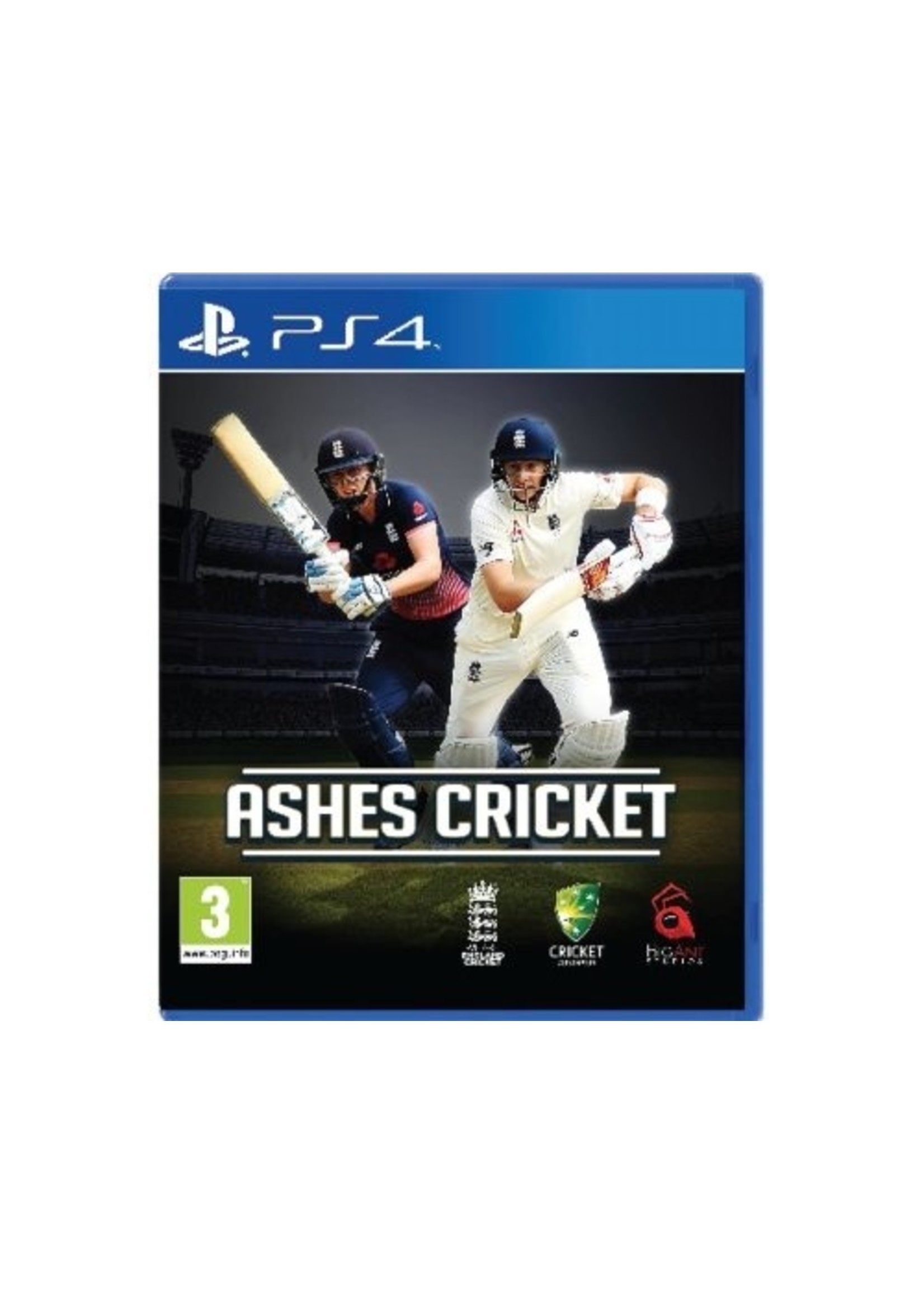 Ashes Cricket - PS4 NEW