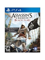 Assassin's Creed 4 Black Flag - PS4 NEW
