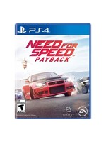 Need for Speed: Payback - PS4 NEW