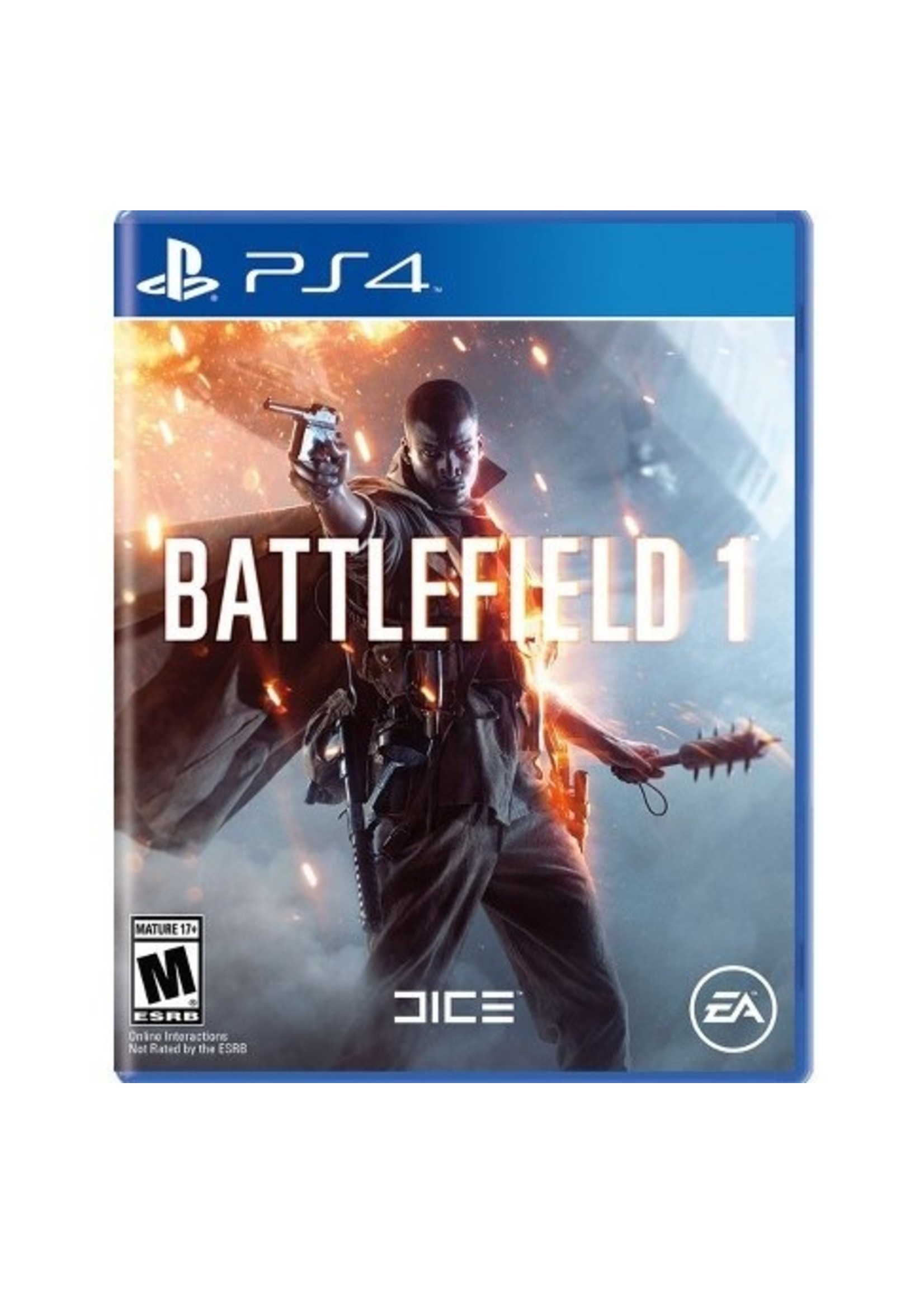 Battlefield 1 - PS4 NEW