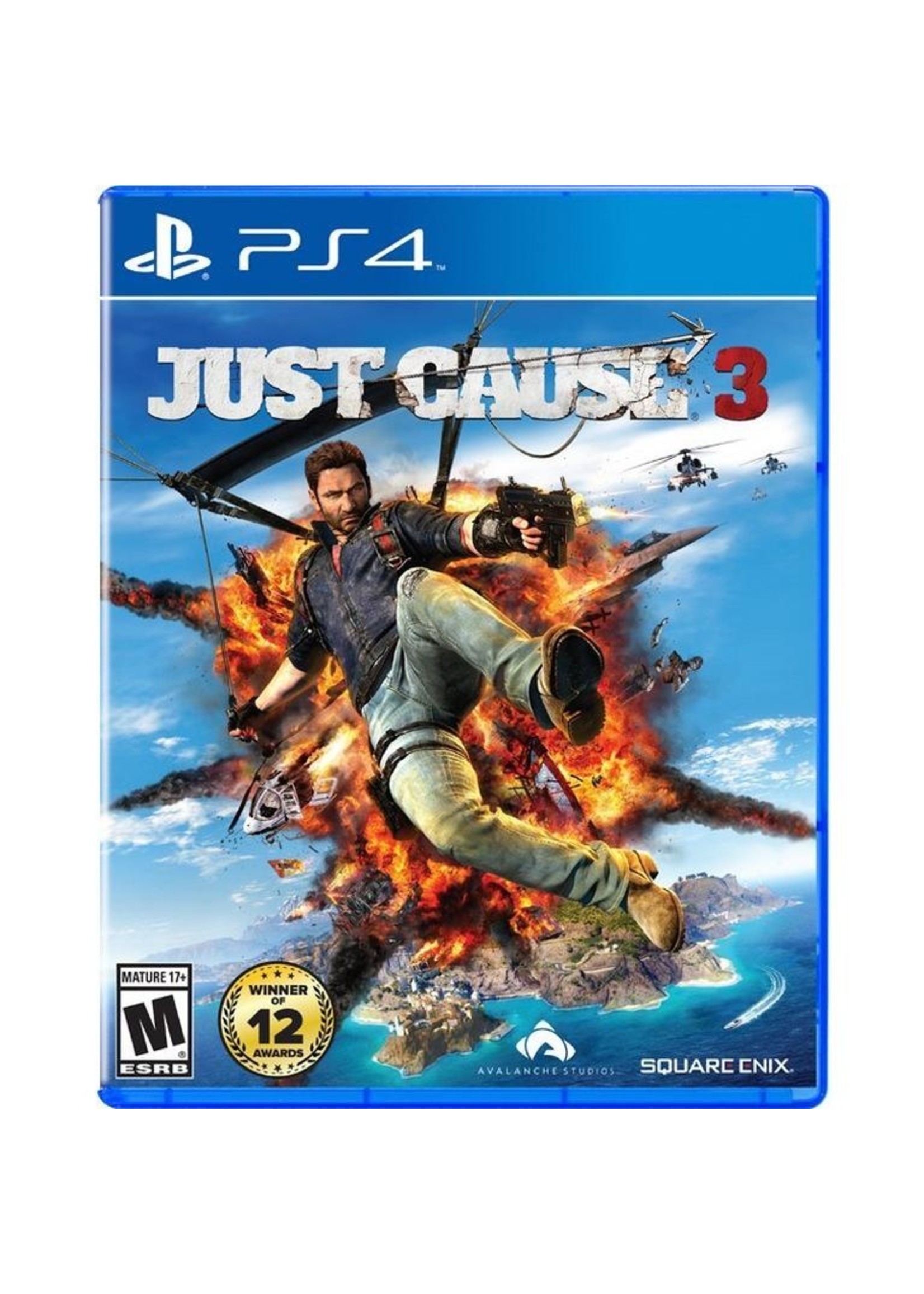 Just Cause 3 - PS4 NEW