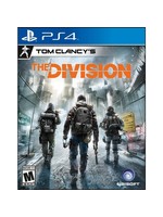 Tom Clancy's The Division - PS4 NEW