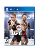 EA Sports UFC 2 - PS4 NEW